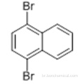 1,4-DIBROMONAPHTHALENE CAS 83-53-4